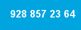 928 857 23 64